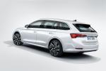 Skoda Octavia iV Combi 2020 года (WW)